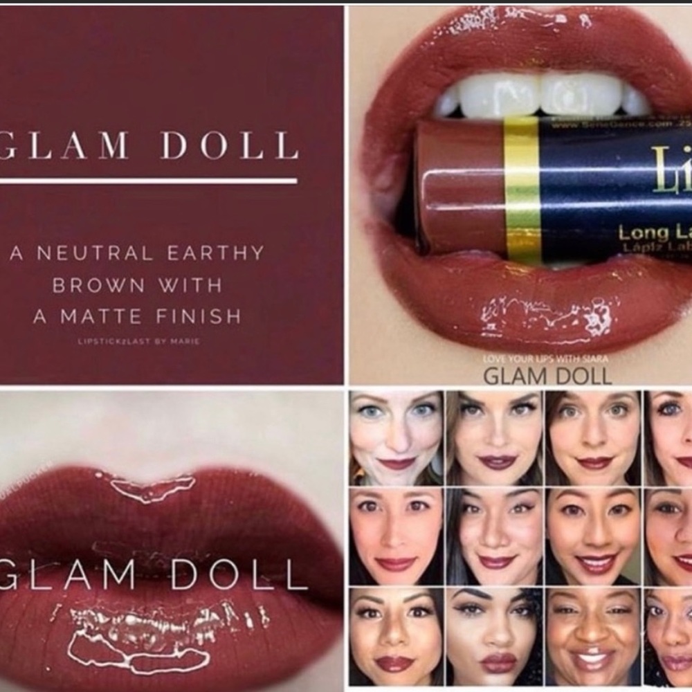New Glam Doll
